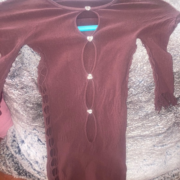 POSTER GIRL MAPLE MIRANDA DRESS - Picture 2 of 4